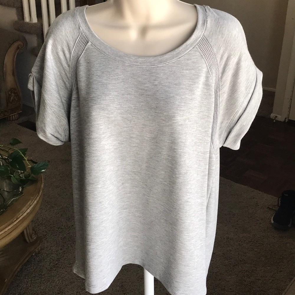 Grey shirt